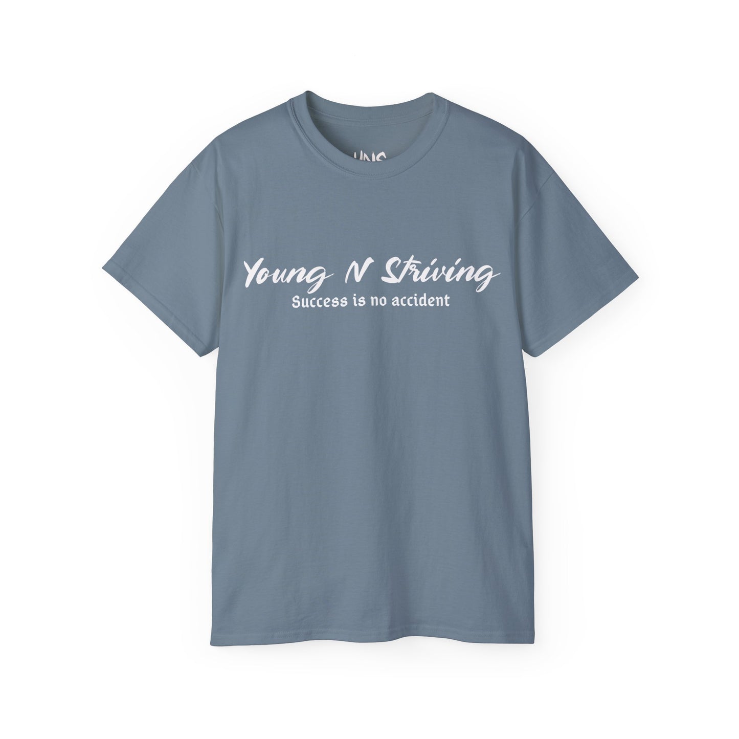 Young N Striving Unisex Ultra Cotton Tee