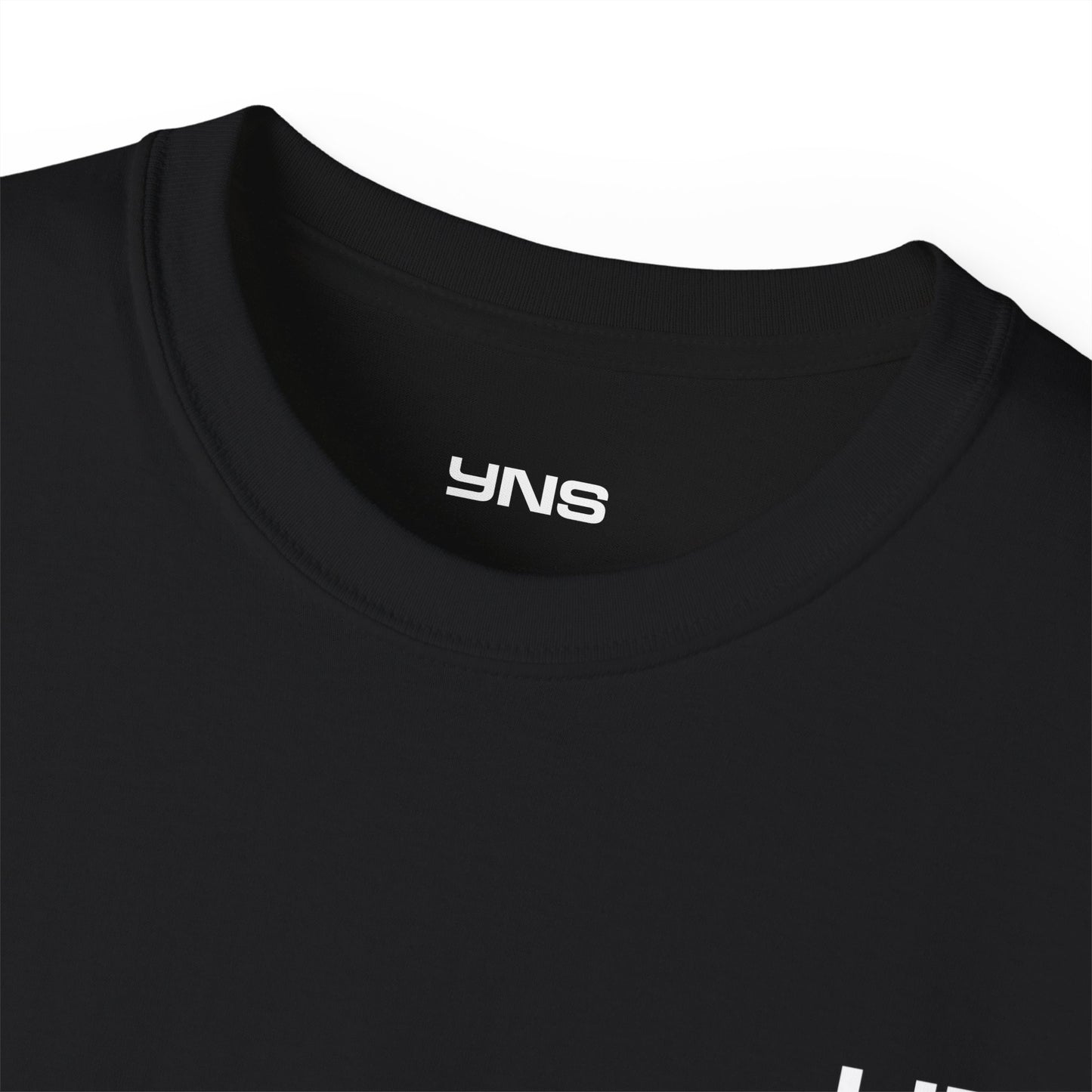 YNS Young N Striving Money Unisex Ultra Cotton Tee Black