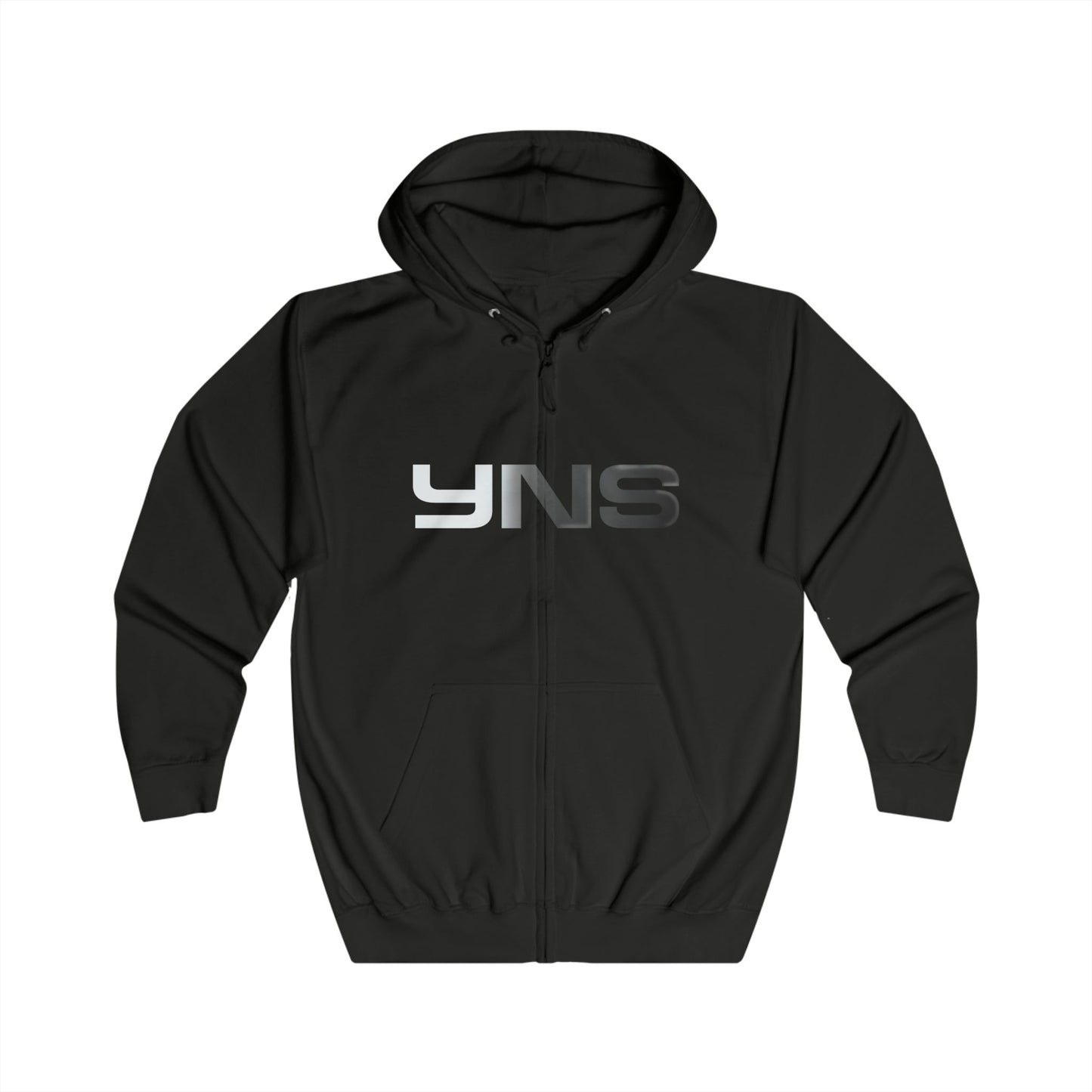 YNS 'New Money' Full Zip Hoodie Mens