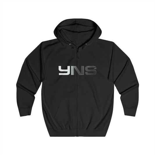 YNS 'New Money' Full Zip Hoodie Mens