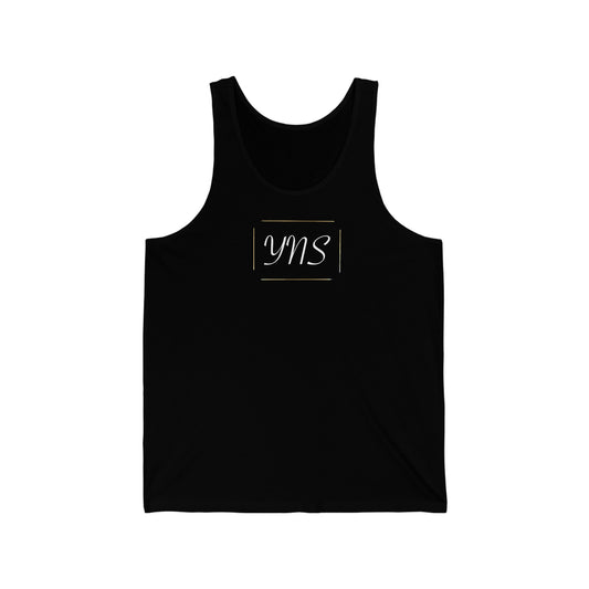 Itachi Uchiha Unisex Jersey Tank