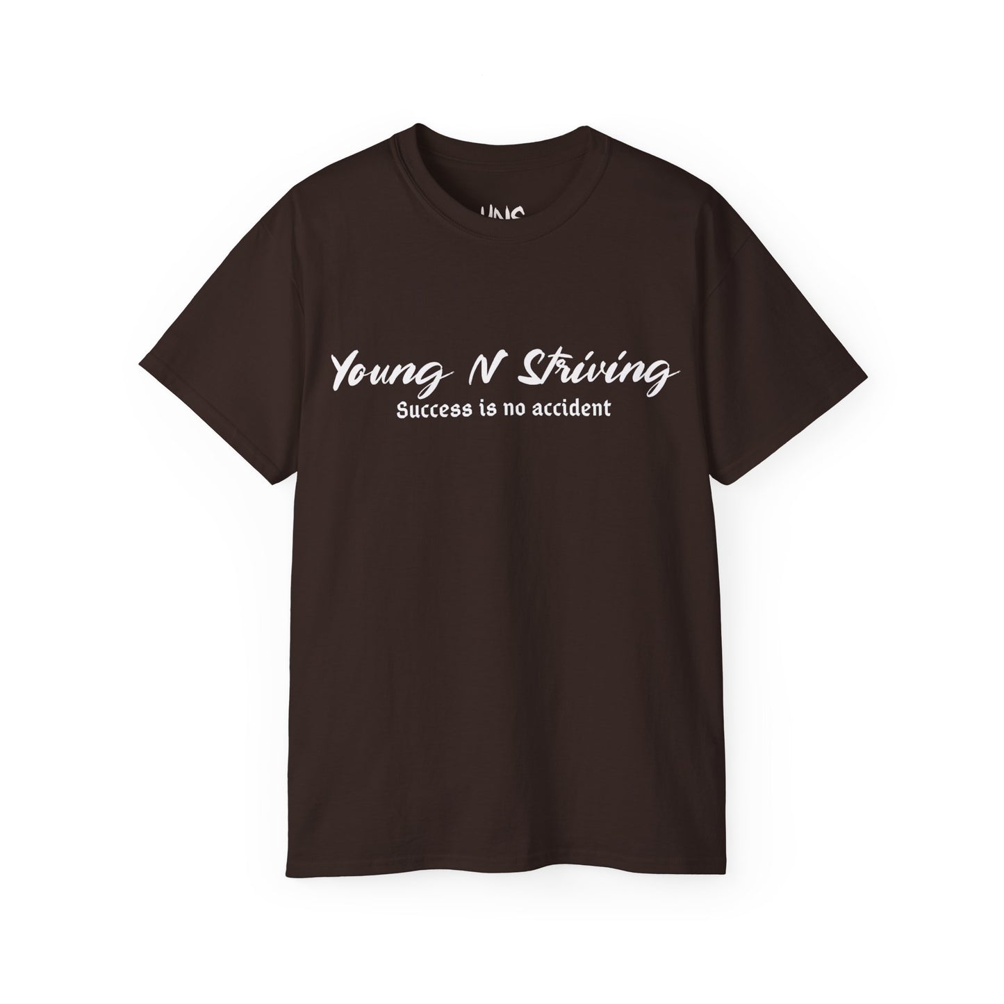 Young N Striving Unisex Ultra Cotton Tee