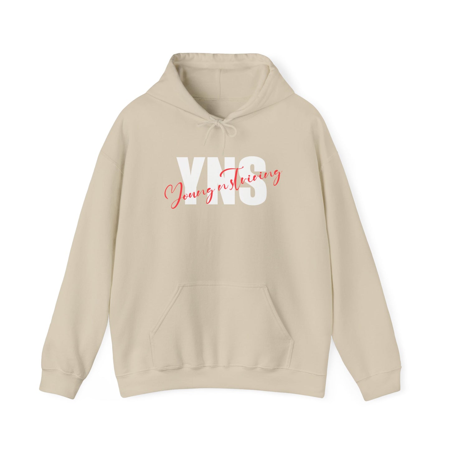 YNS Dream Chasers Unisex Heavy Blend™ Hooded Sweatshirt