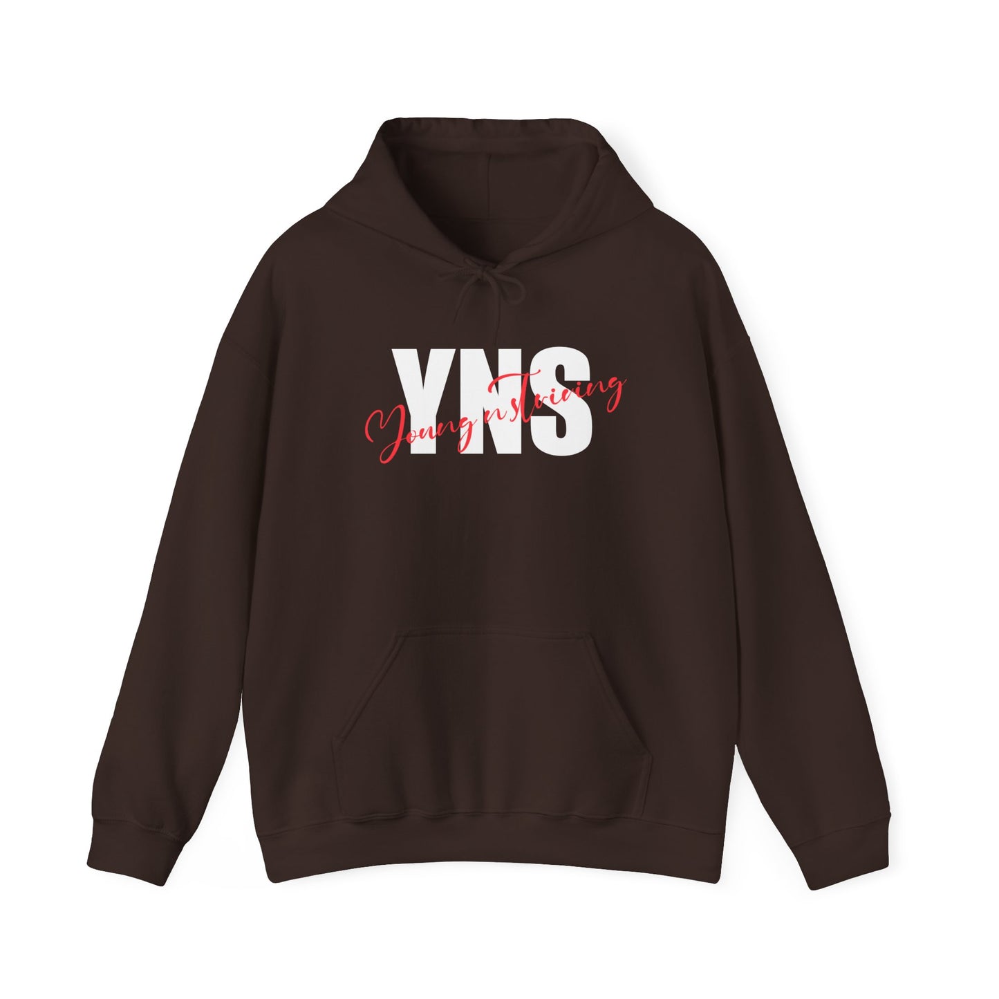 YNS Dream Chasers Unisex Heavy Blend™ Hooded Sweatshirt