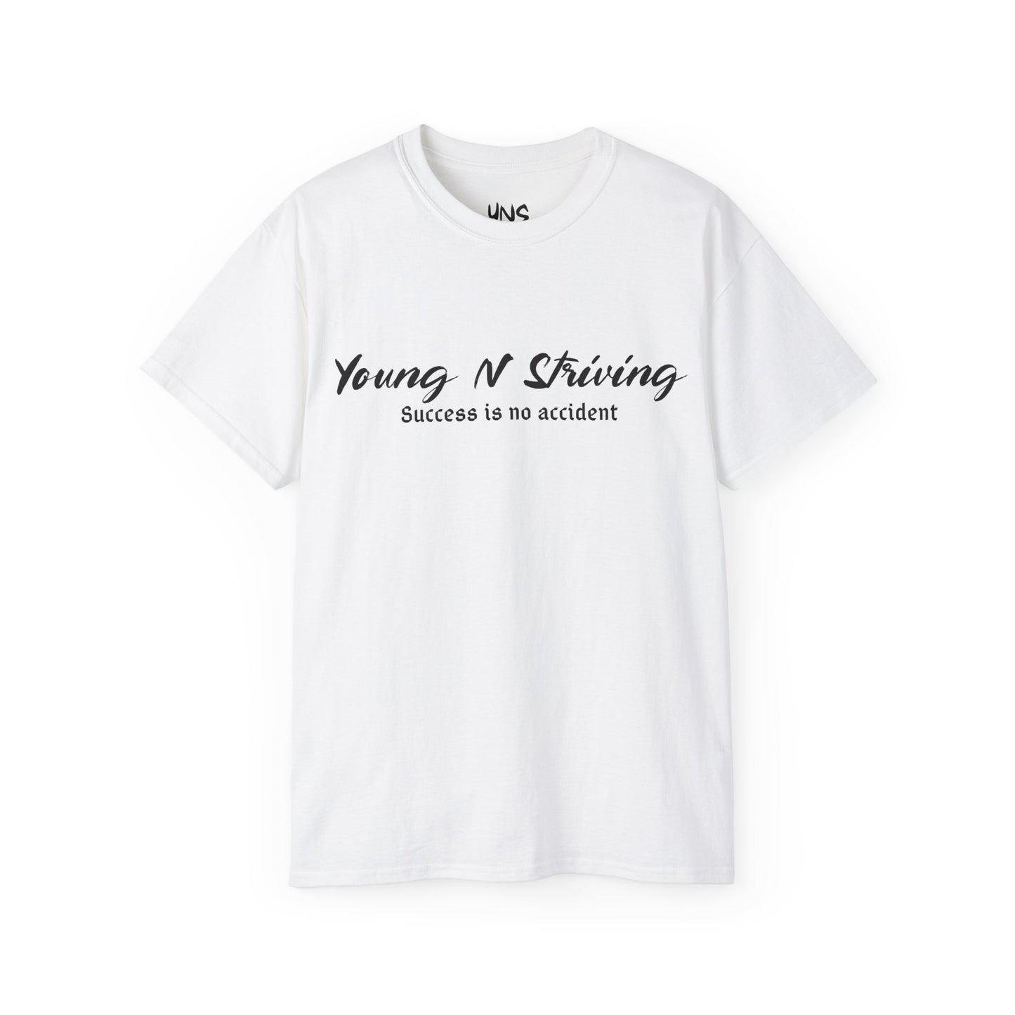 Young N Striving Unisex Ultra Cotton Tee