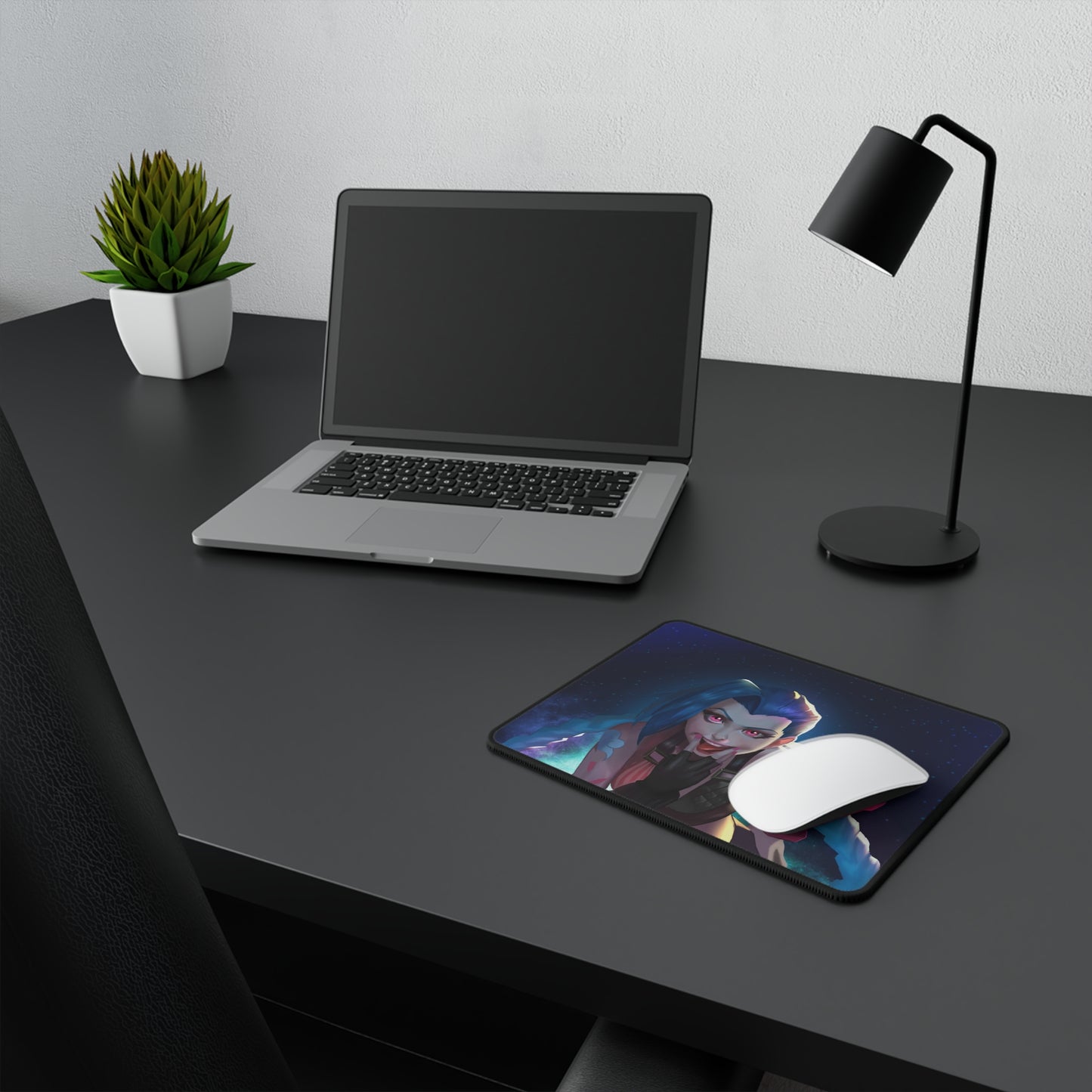 Black Jinx Arcane Non-Slip Mouse Pads