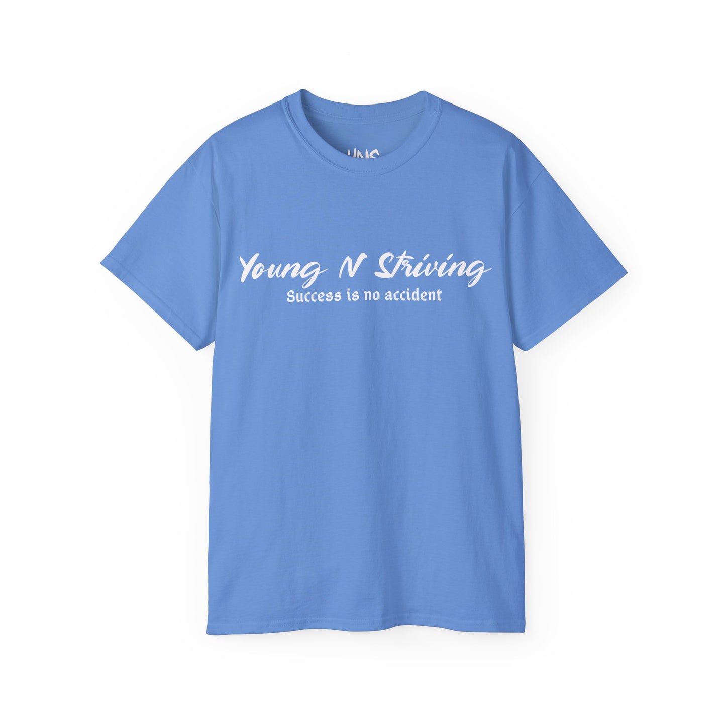 Young N Striving Unisex Ultra Cotton Tee