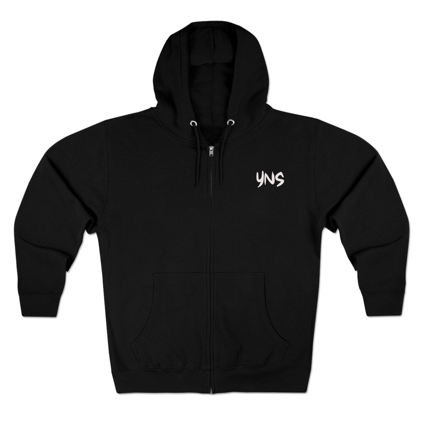 YNS Unisex Zip Hoodie