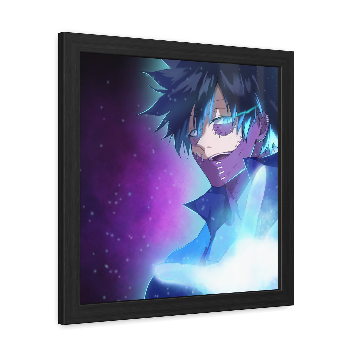 Dabi My Hero Academia PREMIUM Framed Posters