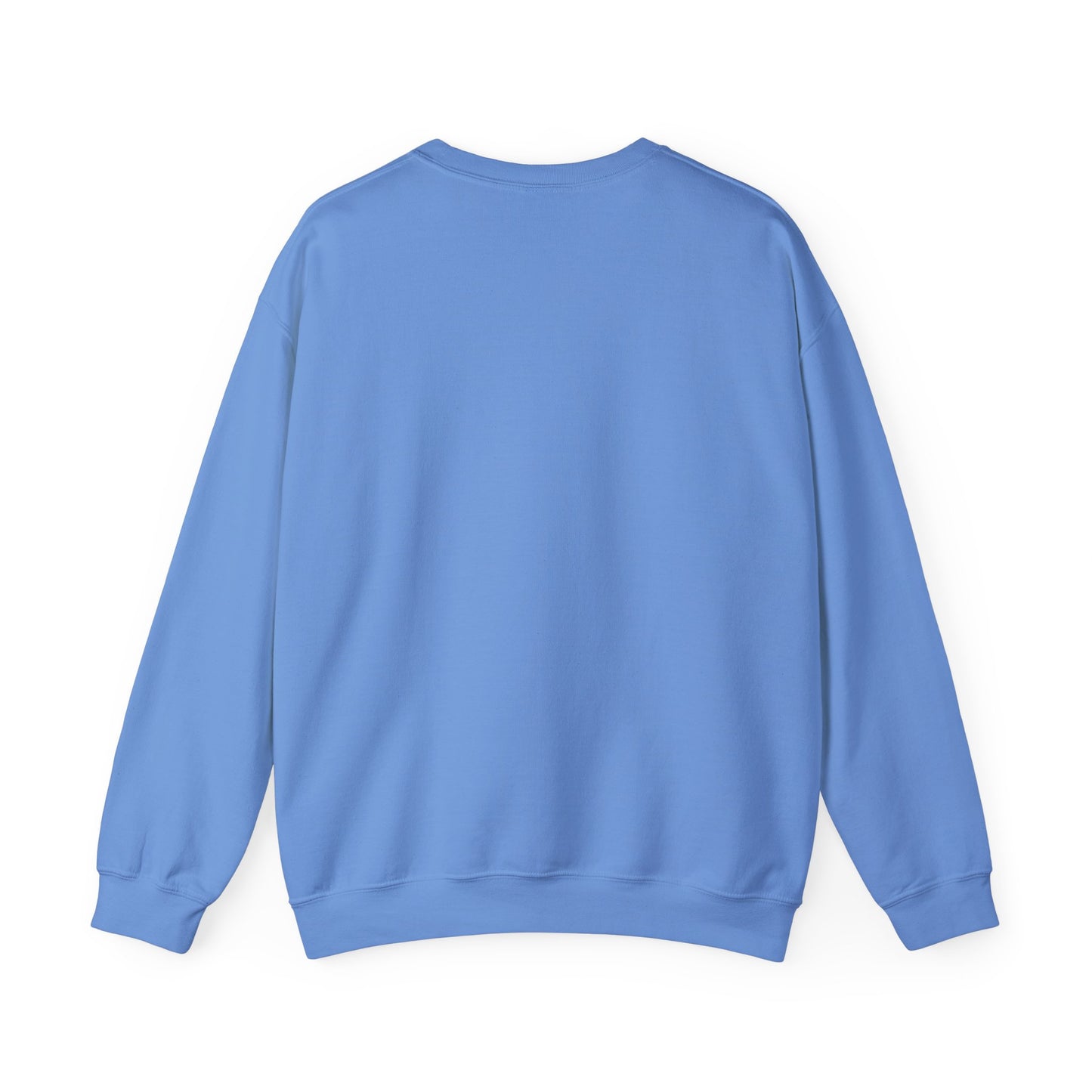 YNS Young N Striving Blue/White Unisex Heavy Blend™ Crewneck Sweatshirt