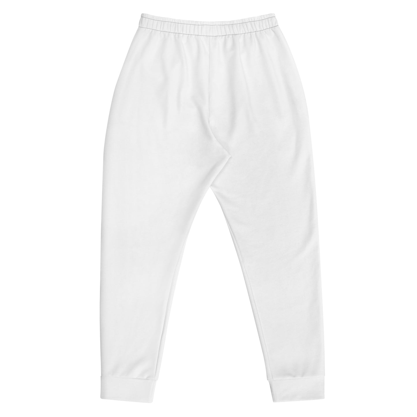 Young N Striving White Men's Joggers